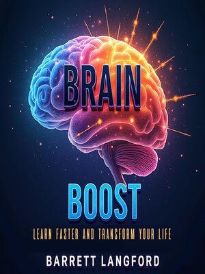 cover image of Brain Boost